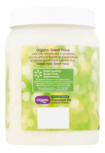 Imagen 5 de 8 de Aceite De Coco Orgánico Natural