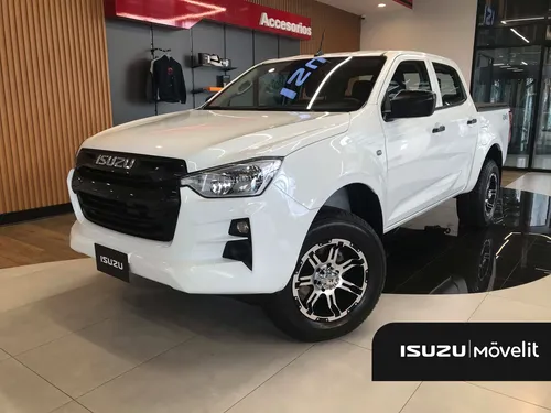 Isuzu Pickup Force 4x4 Blanco