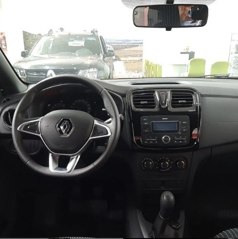 Renault Logan 1.6 16v Life Dm