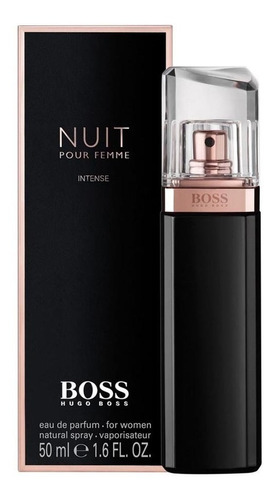 Hugo Boss Nuit Intense Woman Edp 75 Ml T