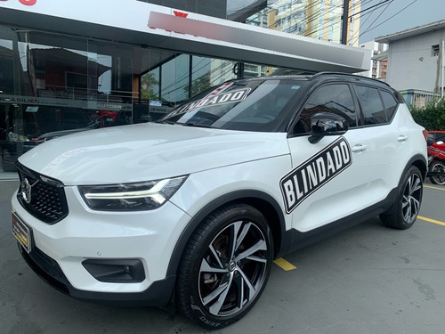 Volvo XC40 Xc40 2.0 t5 R-design Awd Geartronic  Blindado Concept 3a