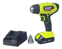 Comprar Pistola De Calor Inalámbrica 21v Xcort Xdc21-550dk