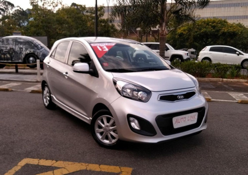 Kia Picanto 1.0 Ex 12v