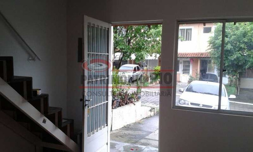 Imagem 3 de 15 de Casa Duplex 2qtos Green House Pavuna - Pacn20048