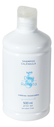 Shampoo CalĂȘndula - 500ml