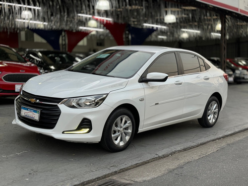 Chevrolet Onix ONIX SEDAN PLUS LT 1.0 12V FLEX 4P MEC.