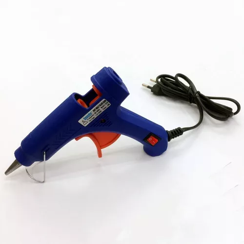 Pistola Silicona Caliente 20w Modelo Pequeño Potente