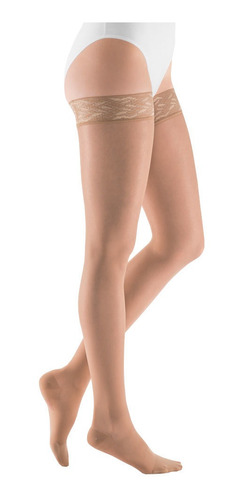 Topband Sheer&soft Clase 2 Beige Talla Iii Cl Toe-blunding