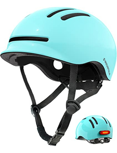 Casco Para Bicicleta  Cascos De Bicicleta Para Adultos, Homb