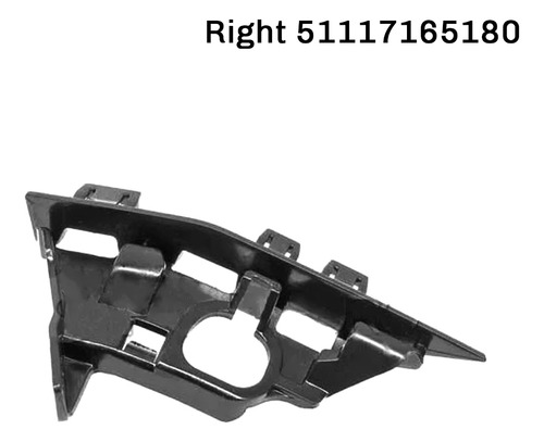 Soporte De Parachoques Delantero Para La Serie E85 E86 Z4