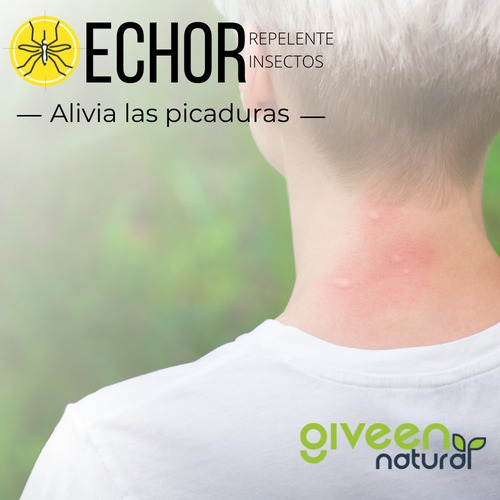 Repelente Mosquitos Insectos Lavanda Eucalipto Atomizador