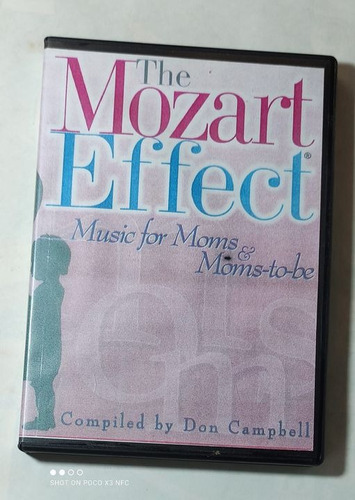  The Mozart Effect - Cd Musica ..