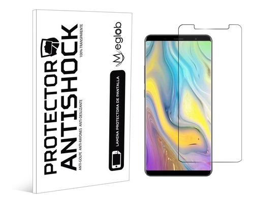 Protector Mica Pantalla Para Bluboo S3