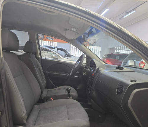 Chevrolet Aveo Ls