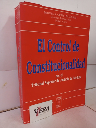 El Control De Constitucionalidad