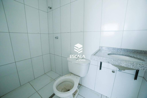 Imagem 25 de 30 de Apartamento Com 2 Quartos À Venda, 53 M², Suíte, 2 Vagas, Área De Lazer, Financia - Paumirim - Caucaia/ce - Ap1068