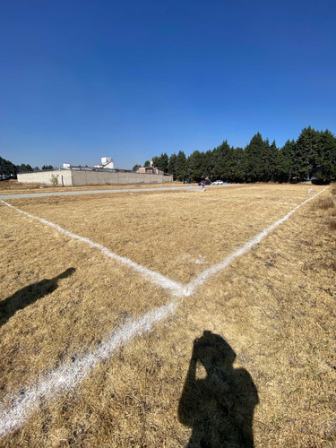 Terreno 200 M2 En Metepec $4300 M2