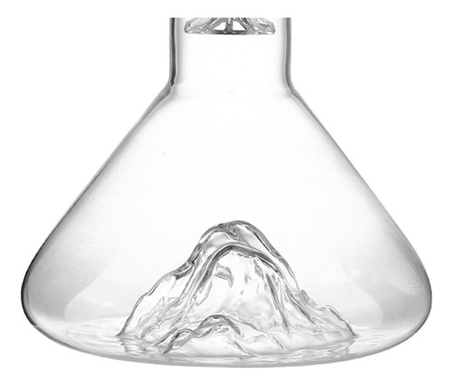 Decantador 1600ml Para Licor Bourbon Vodka Licor Home Bar