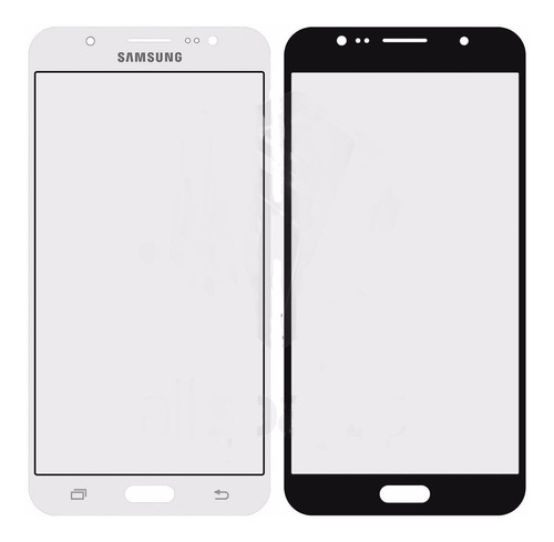 Cambio De Glass Para El Samsung  J7 2016  + Instalación