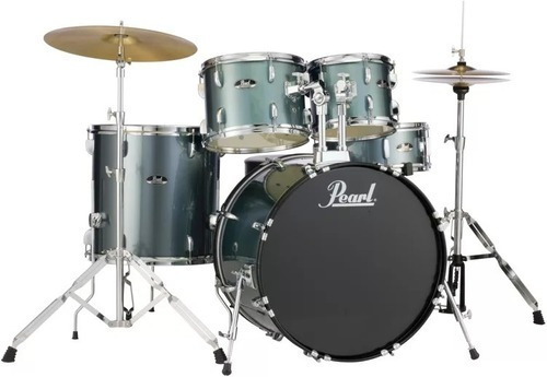 Batería Acústica Pearl Roadshow Rs525scc #706 + Envío Expres