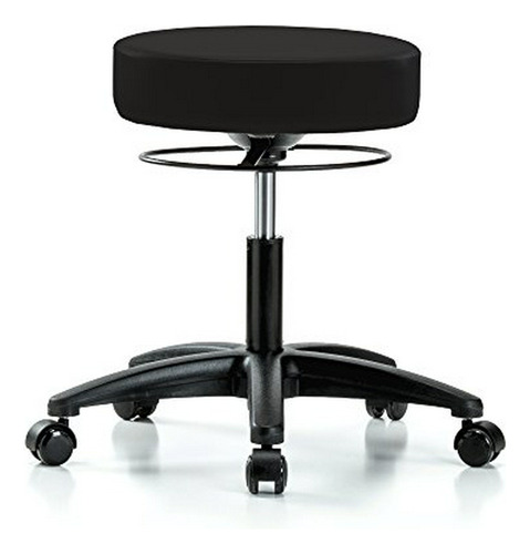 Banco De Salón - Perch Stella Rolling Height Adjustable Salo