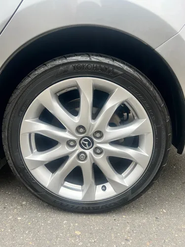 Mazda 3 2.0 Grand Touring