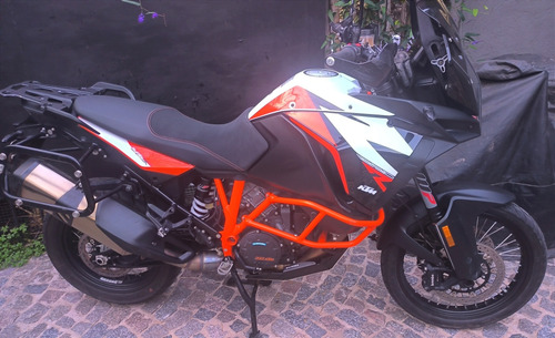 Ktm 1290 Super Adventure R