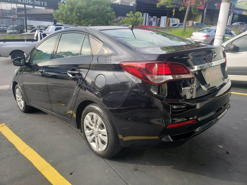 Hyundai Hb20s 2019 Completo 1.0 Flex 33.000 Km Revisado