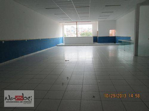 Imagem 2 de 8 de Salão Para Alugar, 650 M² Por R$ 17.000,00/mês - Cidade Líder - São Paulo/sp - Sl0002