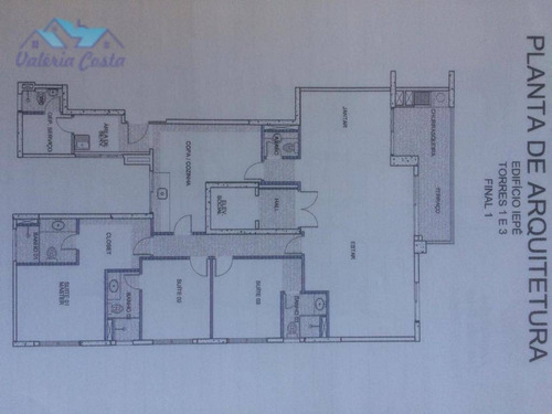 Imagem 2 de 30 de Apartamento À Venda, 149 M² Por R$ 1.300.000,00 - Jardim Marajoara - São Paulo/sp - Ap1232