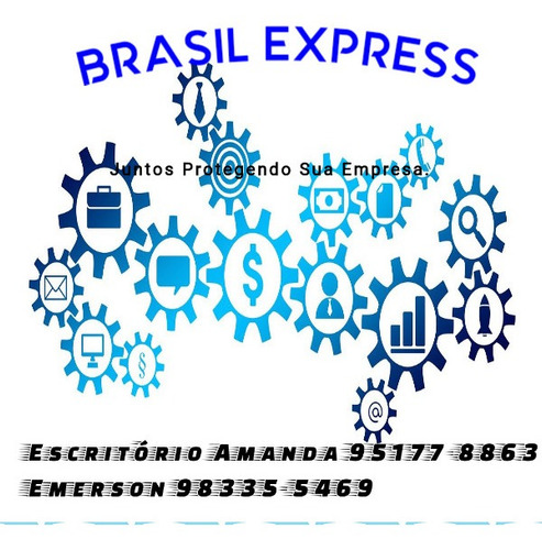 Imagem 2 de 2 de Serviços De Entregas Rapidas Brasil
