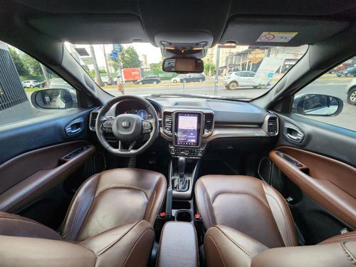 Fiat Toro 2.0 Ranch 4x4 Aut. 4p