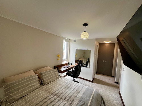 Departamento De 78 M2, 2d 2b, Amoblado, Isla Teja , Valdivia
