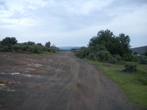 Terreno En Zempoala Hidalgo De 640 Metros Cuadrados.