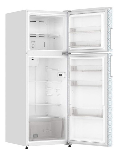 Refrigerador 2 Puertas 13 Pies Cubicos Acros At-1330w