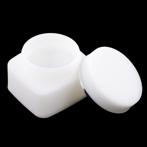 2 Unidades Caja De Plástico Organizadores Cosméticos