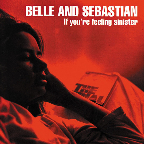 Belle & Sebastian If You're Feeling Sinister Import Lp Vinyl