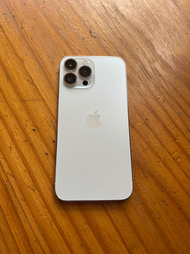 Apple Iphone 13 Pro Max 128gb Batería %100 Contado 730 Blanco (Usado)