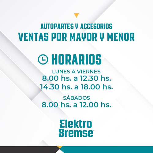 Burro Motor De Arranque P/camiones Ford-international-kenwor