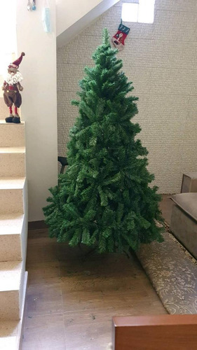 Árvore De Natal Verde Luxo 1,80m C/834 Galhos | Parcelamento sem juros Árvore De Natal Verde Luxo 1,80m C/834 Galhos | Parcelamento sem juros