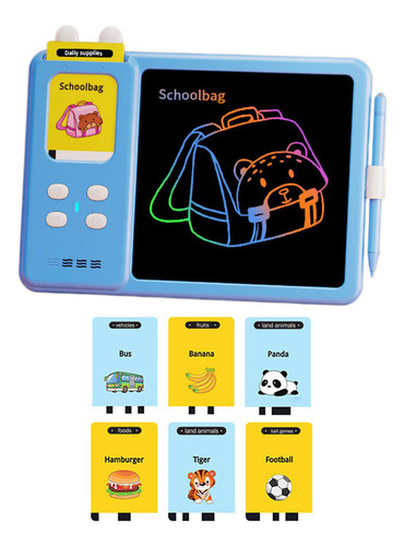 Tarjetas Flash, Conversación, Pantalla Lcd, Escritura, Table