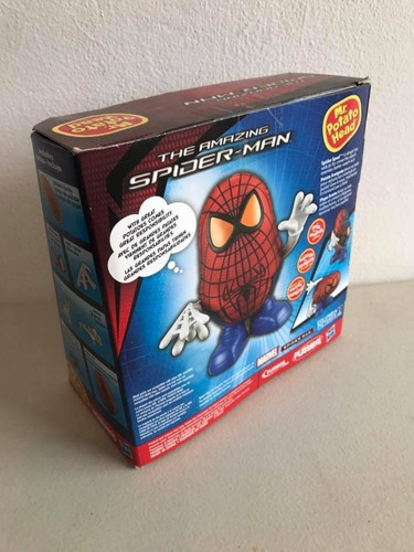 Sr. Cara De Papa De Colección Juego De 4 Piezas (Usado)