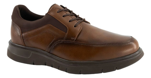 Mocasin Urbano Ve4237563 Sintetica Bimaterial Bicolor Hombre