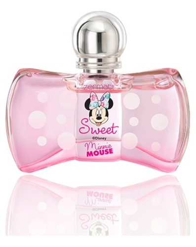Nueva Fragancia Para Dama Minnie Sweet- Disney, De Zermat Volumen De La Unidad 50 Ml