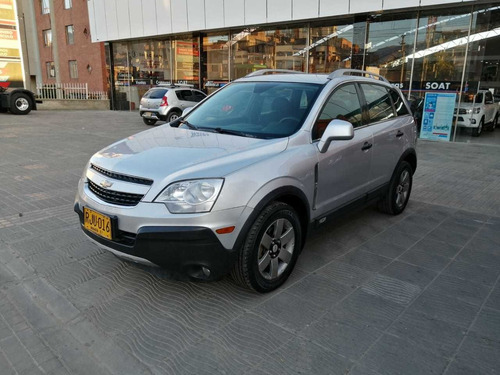 Chevrolet Captiva Captiva Sport