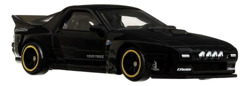 Hot Wheels Pandem De Chase Mazda Rx7 Fc