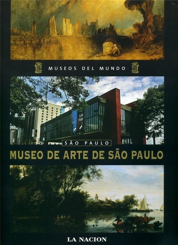 Museos Del Mundo - Museo De Arte De Sao Paulo -