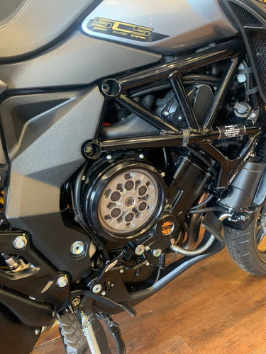 Imagen 25 de 25 de Mv Agusta Turismo Veloce Lusso Scs- No Bmw, Ktm, No Ducati.