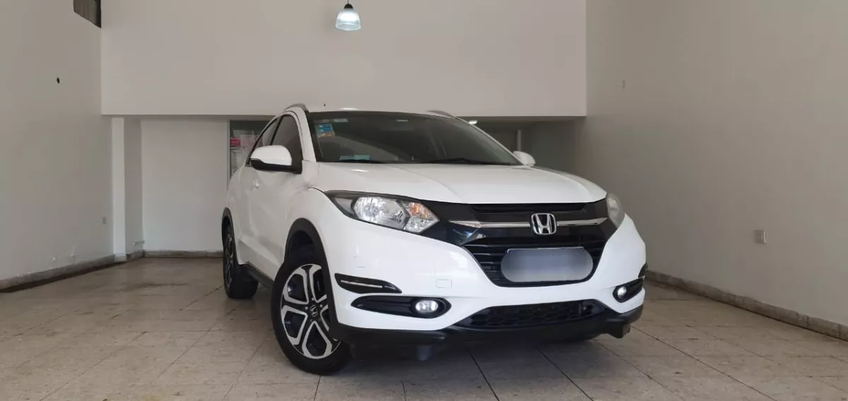 Honda HR-V 1.8 Ex 2wd Cvt