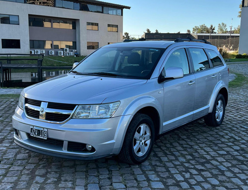 Dodge Journey 2.4 Sxt Atx Techo 3filas